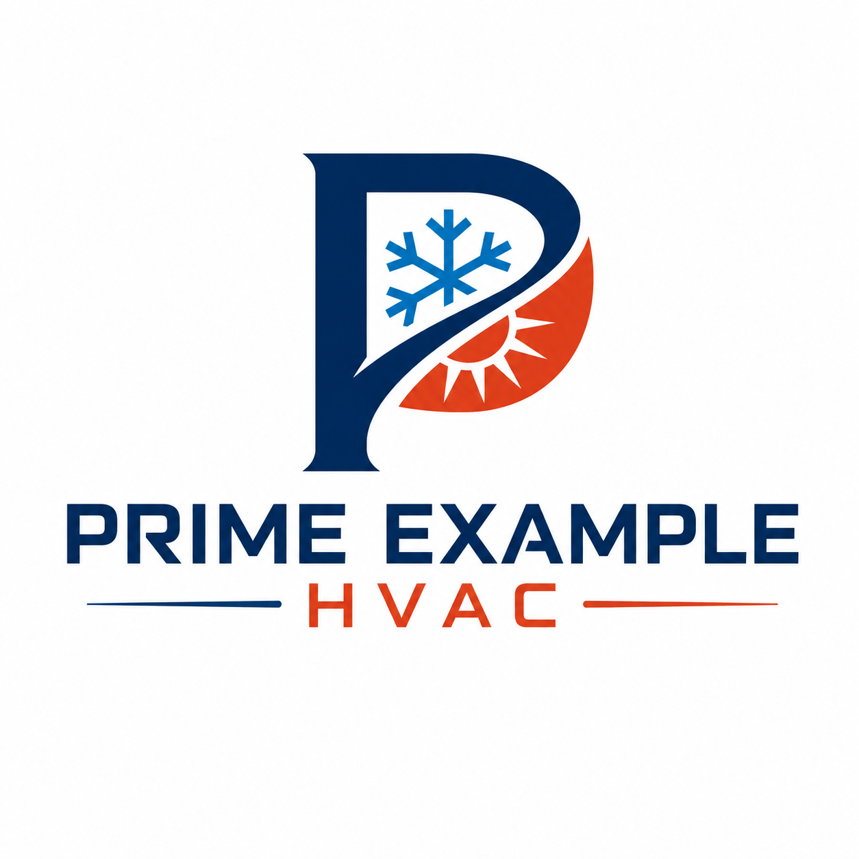 PRIME EXAMPLE HVAC